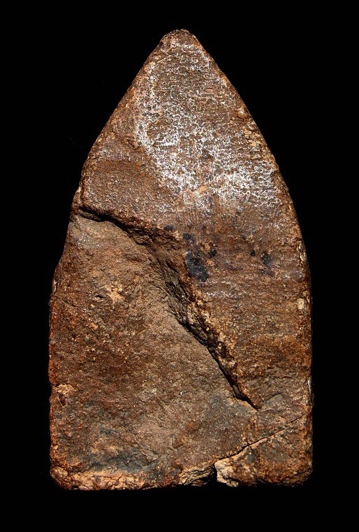 พระขุนแผนบ้านกร่าง พิมพ์เทวดาจัมโบ้ หนึ่งในพิมพ์หายากของกรุบ้านกร่าง