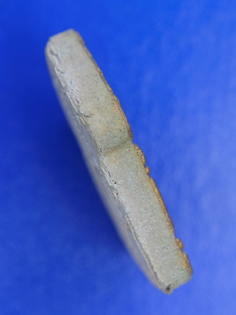 พระขุนแผนพรายกุมาร รุ่น 122 ปี หลวงปู่ทิม วัดละหารไร่ จ.ระยอง พิมพ์ใหญ่ หลังฝังตระกรุดสาริกา 2  ดอก