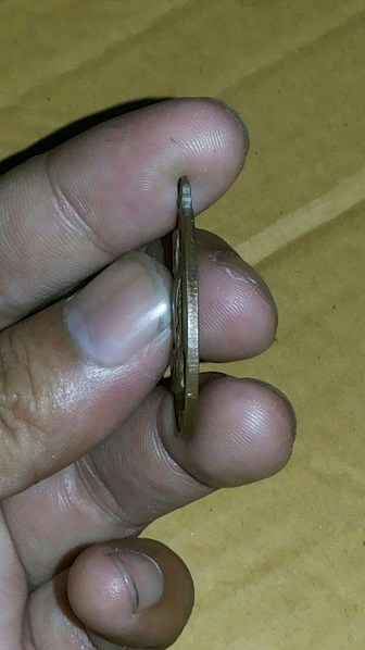 ท่านเจ้าคุณนรฯ (พระภิกษุพระยานรรัตนราชมานิต)  ปี 2513 เหรียญสังฆาฏิ พิมพ์ใหญ่(เหรียญนักกล้าม) ท่านเจ