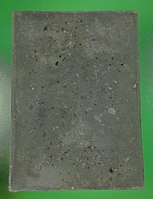 พระพุทธชินราชพิมพ์ใหญ่โรยพลอย วัดราชนัดดา กรุงเทพฯ ปี 2512 เนื้อผงน้ำมัน หลวงพ่อกวยปลุกเสก   