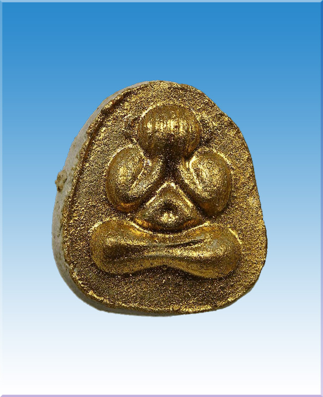 ปิดตามหาลาภพิมพ์เล็กรุ่นแรกหลวงปู่คร่ำวัดวังหว้าปี2529