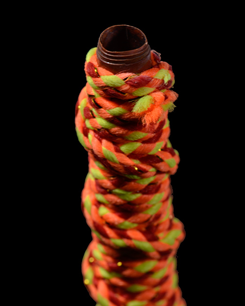 ตะกรุดเทพรำลึก หลวงปู่หมุน วัดบ้านจาน จ.ศรีสะเกษ+ใบกำกับ เคาะเดียว