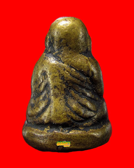 หลวงพ่อเงิน พิมพ์ขี้ตา วัดทุ่งน้อย ยุคแรก องค์ที่ 8