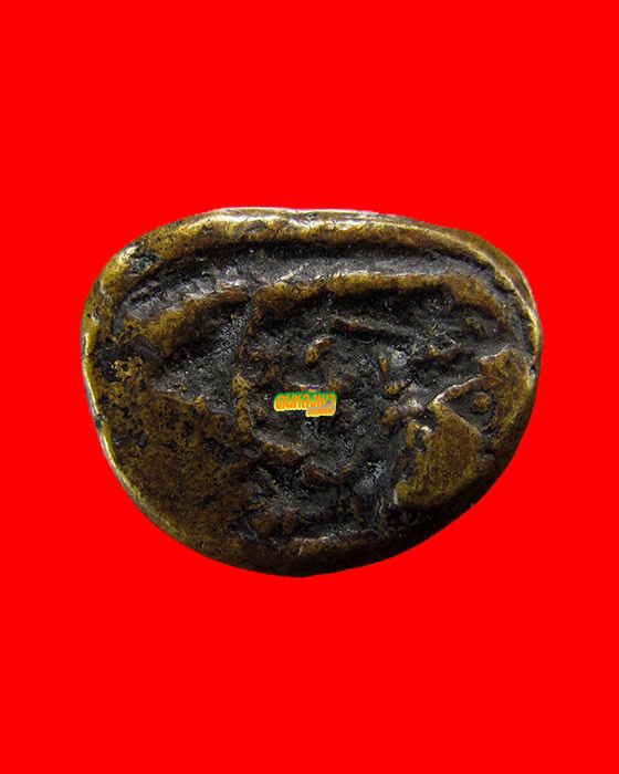 หลวงพ่อเงิน พิมพ์ขี้ตา วัดทุ่งน้อย ยุคแรก องค์ที่ 8