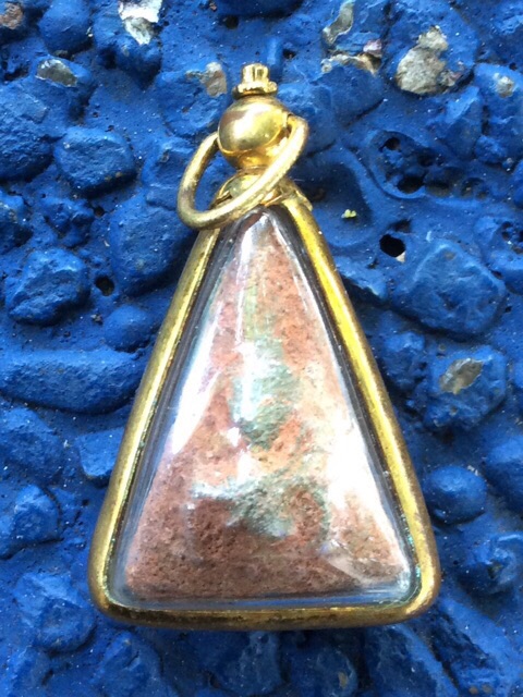 นางพญากรุนครไทยพิษณุโลกอายุกว่า 800 ปี เนื้อเขียว ด้านหลังเป็นนางขวางหายากสุดๆ