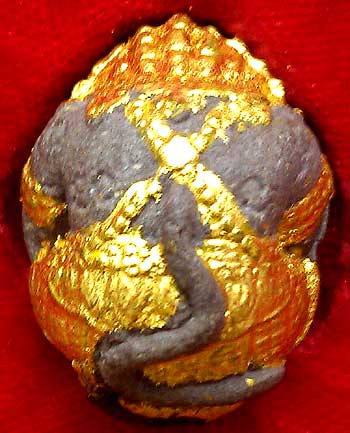 *ลูกอมหนุมานครองเมือง เนื้อชานหมาก รุ่นพูลสุข..ลพ.พูล วัดไผ่ล้อม นครปฐม*