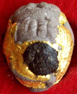 *ลูกอมหนุมานครองเมือง เนื้อชานหมาก รุ่นพูลสุข..ลพ.พูล วัดไผ่ล้อม นครปฐม*