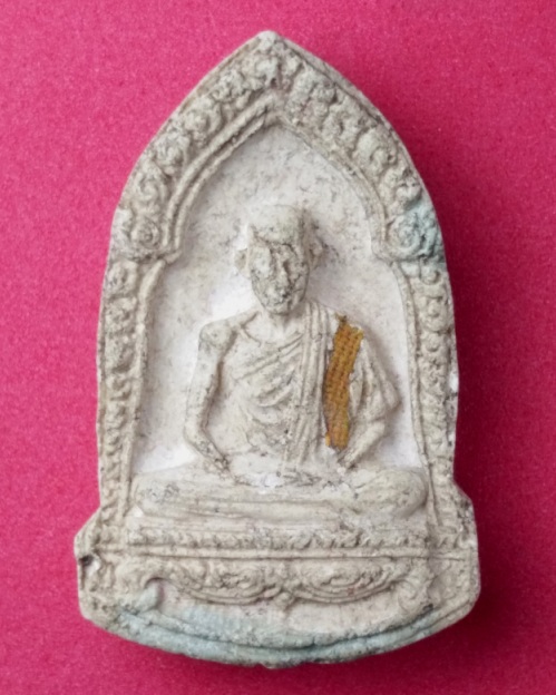 พระหลวงพ่อเกษม  ครบ ๖ รอบ