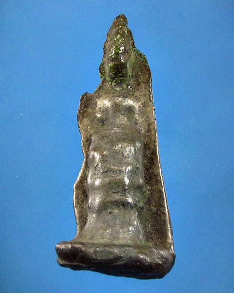 พระเชียงรุ้ง เนื้อสำริด กรุพระธาตุพนม จ.นครพนม