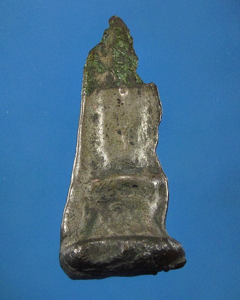 พระเชียงรุ้ง เนื้อสำริด กรุพระธาตุพนม จ.นครพนม