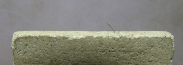 **วัดใจ**สมเด็จหลวงปู่นาค วัดระฆัง พิมพ์ฐาน 9 ชั้น ฝังตะกรุด 1 ดอก**เนื้อจัด พิเศษเห็นเส้นเกศา สวยๆ