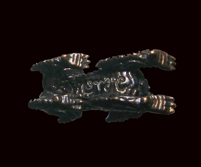 สิงห์เมตตามหาบารมี เนื้อสัมฤทธิ์ ลพ.พูล  วัดไผ่ล้อม  นครปฐม  ปี 2546 พร้อมกล่อง