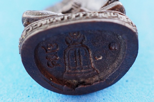 รูปหล่อเนื้อนวะ 118 ปี พร้อมกล่อง