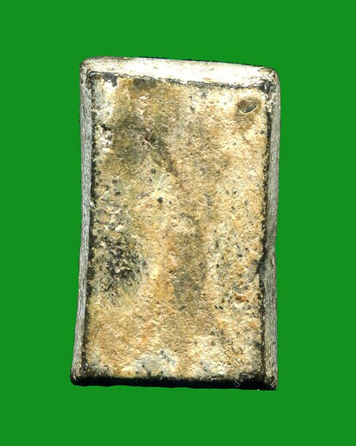 ถูกสุด สะดุดใจ...พระกรุวัดนก จ.อ่างทอง พิมพเล็ก บัวสองชั้น เนื้อผงใบลาน สวยเดิม