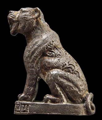 เสือหลวงพ่อเปิ่น