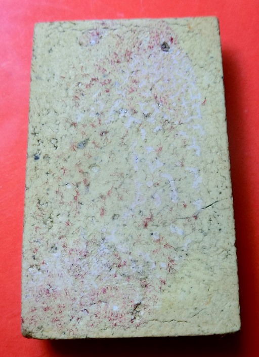 สมเด็จหลวงปู่นาค วัดระฆัง พิมพ์ปรกโพธิ์เม็ด ปี 2495