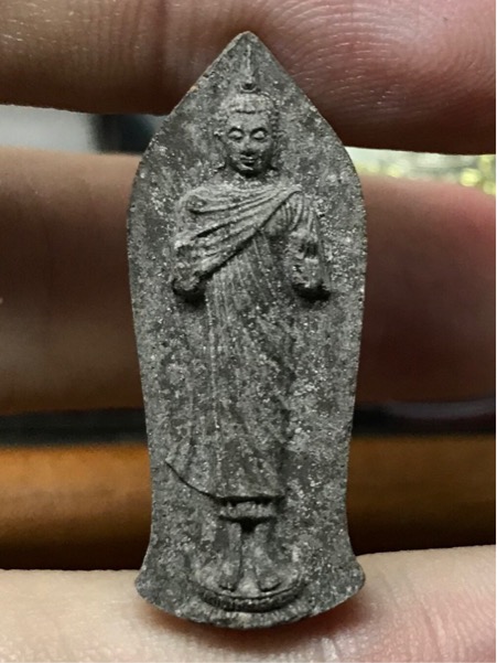 พระพุทธนราวันตบพิธ มีเส้นพระเจ้า