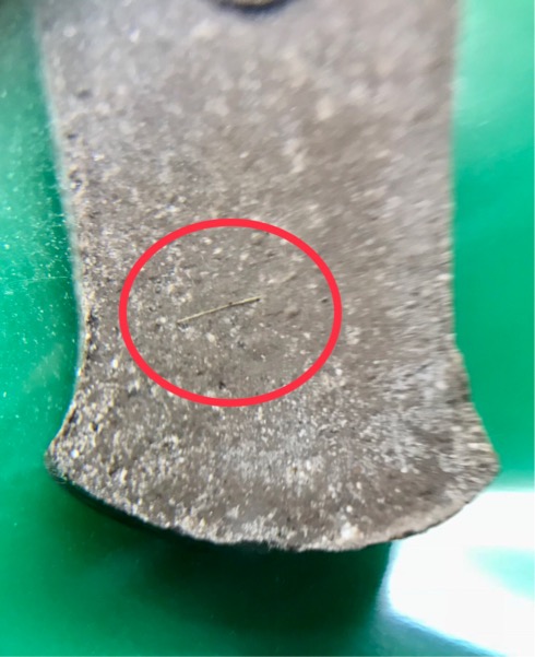 พระพุทธนราวันตบพิธ มีเส้นพระเจ้า