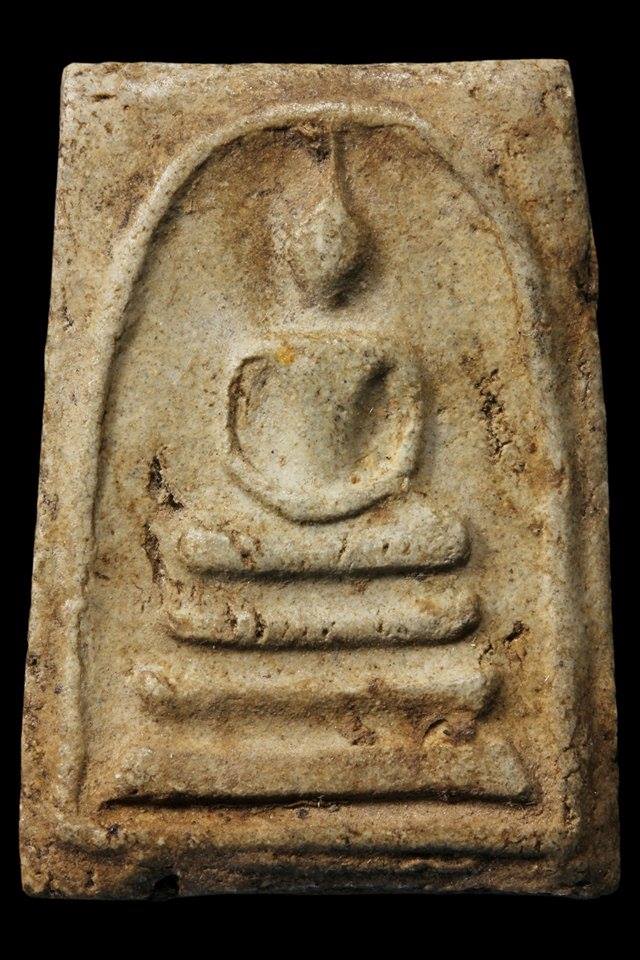 สมเด็จพิมพ์พระประธานยุคต้นหลวงปู่หิน วัดระฆัง 