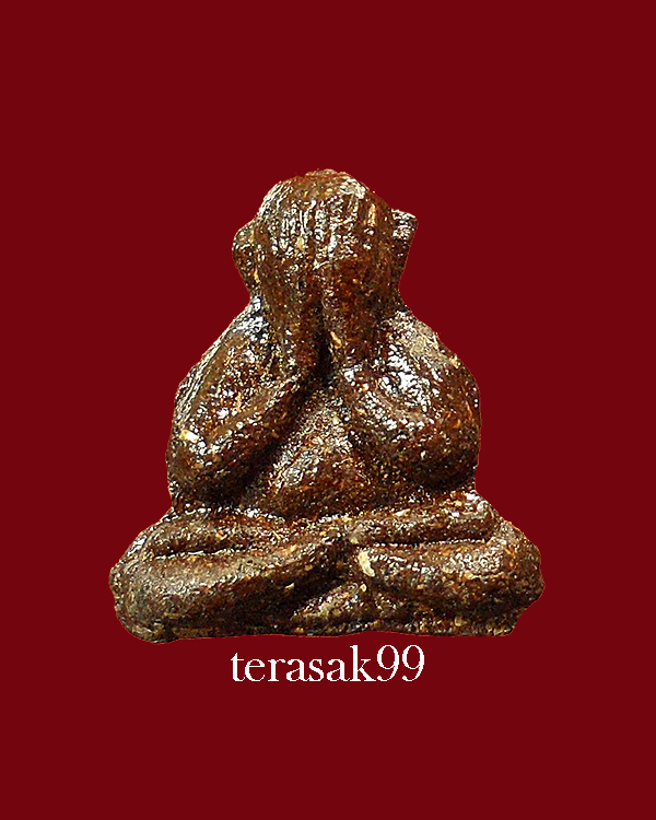 พระปิดตาหลังยันต์อุ หลวงปู่คำพันธ์ วัดธาตุมหาชัย จ.นครพนม (3)