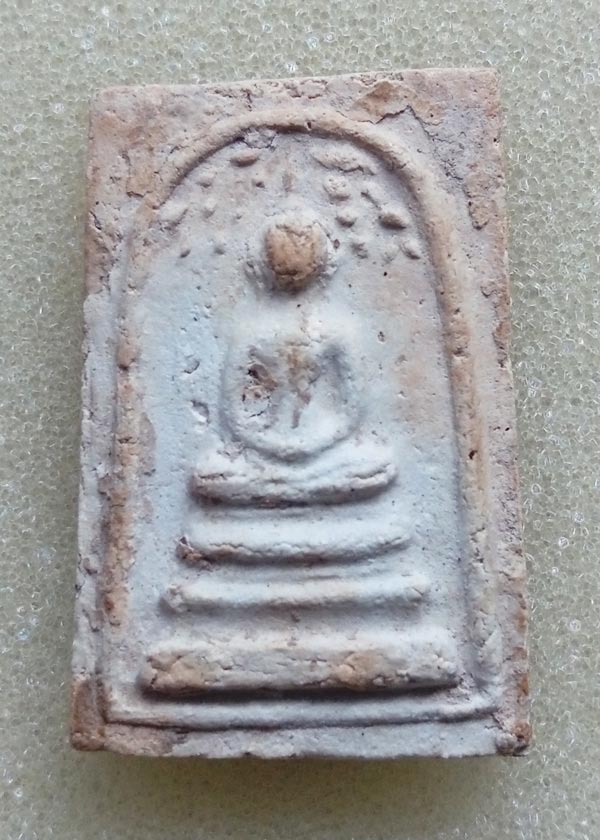 >>> สมเด็จหลวงปู่ลำภู วัดใหม่อมตรส พิมพ์ปรกโพธิ์ # เคาะเดียว