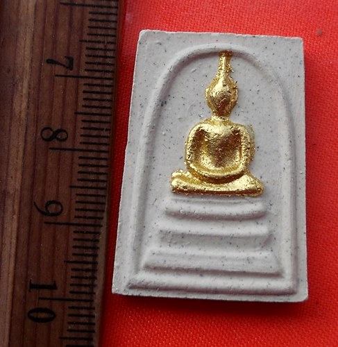 เริ่ม 10 บาท กับ พระผงสมเด็จ มหานิยม วัดชนะสงคราม  …DZ399