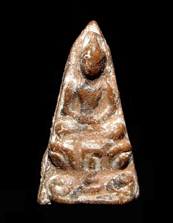 พระกำแพงเชตุพนบัวสองชั้น อีกหนึ่งยอดนิยมของพระกรุเมืองกำแพง