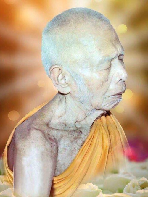 ลูกอมผงพรายกุมารหลวงปู่ทิมวัดระหารไร่ยุคต้นเนื้อยานัตผสมผงพรายกุมาร