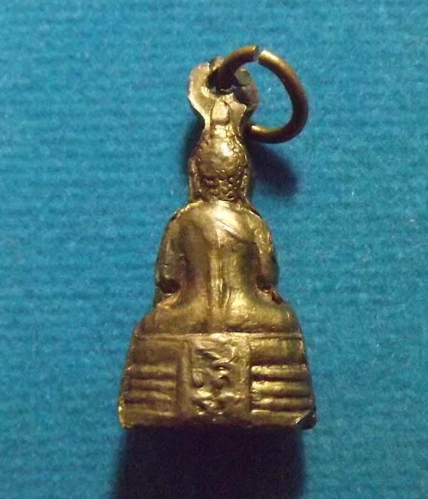 พระกริ่งหลวงพ่อโสธร ปี2512 ห่วงในองค์