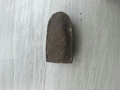 หลวงปู่ทวด พิมพ์พระรอด พระเจ้าห้าพระองค์. 