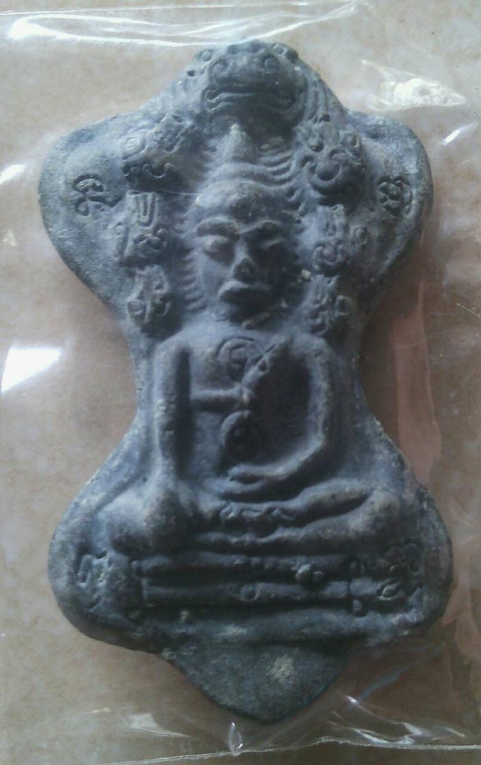 พระมเหศวร หลวงพ่อสุนทร วัดสุทธาวาส ลาดหลุมแก้ว ปทุมธานี