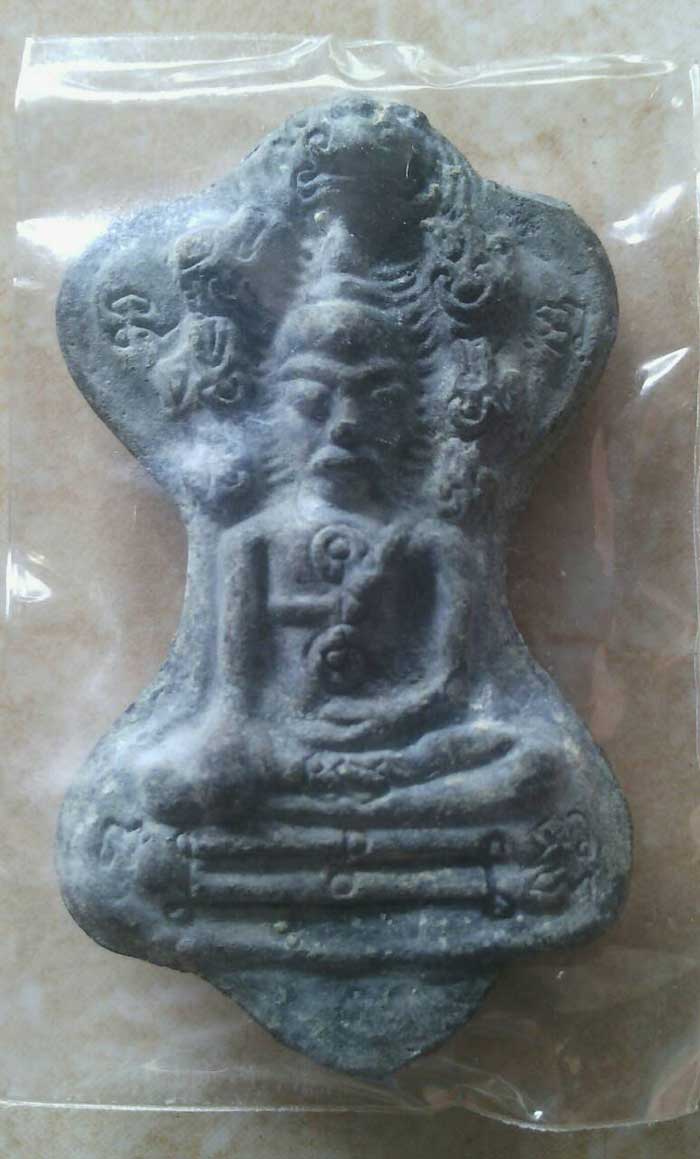 พระมเหศวร หลวงพ่อสุนทร วัดสุทธาวาส ลาดหลุมแก้ว ปทุมธานี