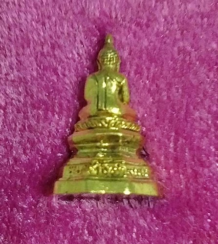หลวงพ่อพระใส รุ่นสร้างศาลา 37 กล่องเดิม สวยๆ