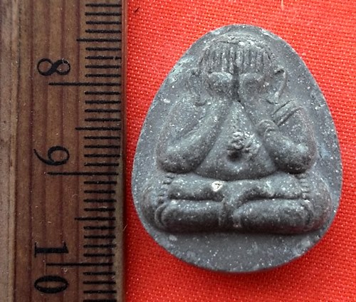 เริ่ม 10 บาท กับ พระเนื้อผงปิดตา หลวงปู่คร่ำ วัดวังหว้า จ.ระยอง     …EA43