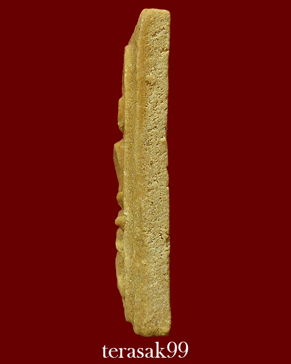 สมเด็จปรกโพธิ์กิ่ง หลังยันต์ หลวงพ่อกวย วัดโฆสิตาราม จ.ชัยนาท เนื้อผงน้ำมัน สวยๆราคาเบาๆ