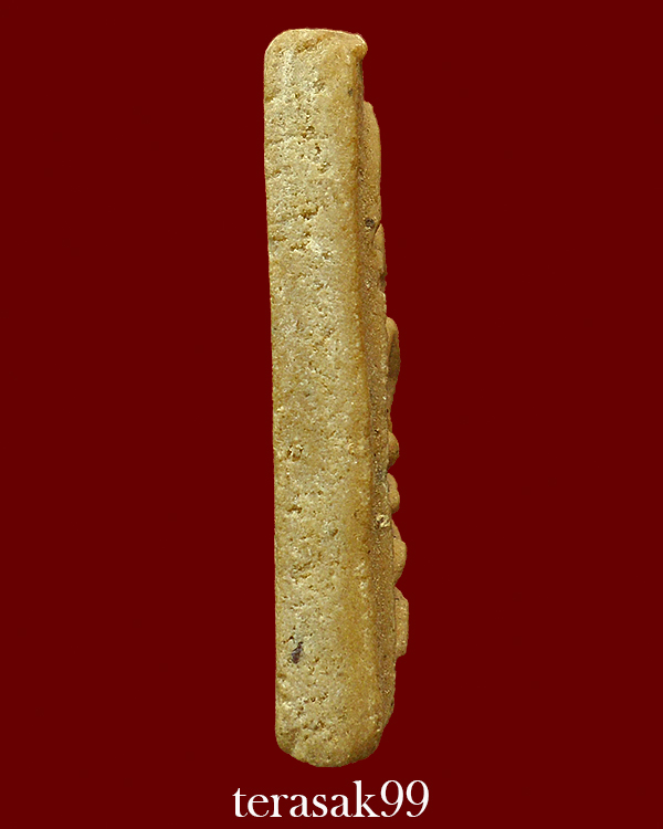 สมเด็จปรกโพธิ์กิ่ง หลังยันต์ หลวงพ่อกวย วัดโฆสิตาราม จ.ชัยนาท เนื้อผงน้ำมัน สวยๆราคาเบาๆ