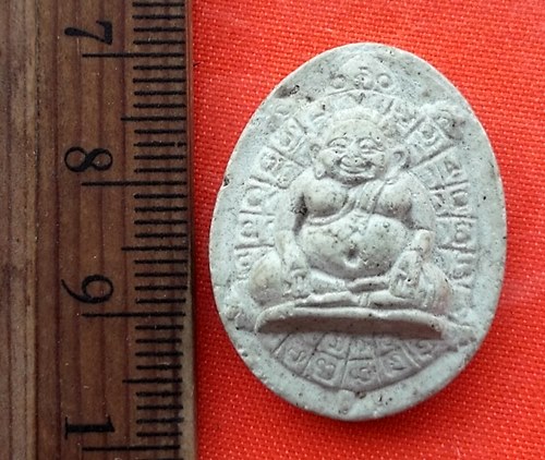 เริ่ม 10 บาท กับ พระสังกัจจายน์ เนื้อผง  …EA85