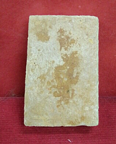 สมเด็จผงน้ำมัน หลวงพ่อกวย