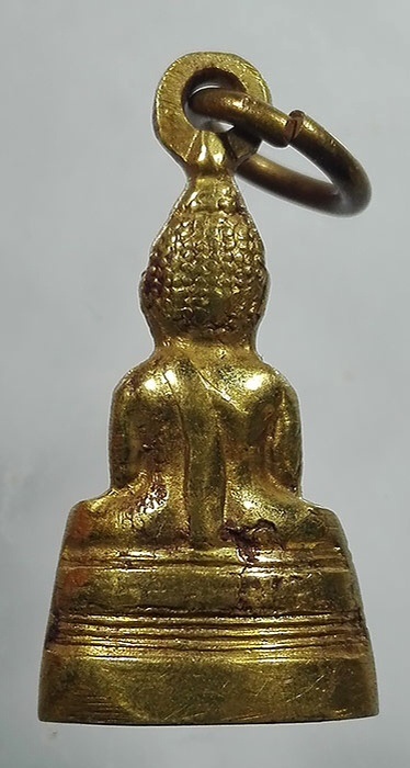 พระกริ่งเล็ก หลวงพ่อพระพุทธโสธร ปี2508 สวยเดิม