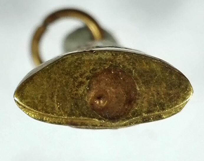 พระกริ่งเล็ก หลวงพ่อพระพุทธโสธร ปี2508 สวยเดิม