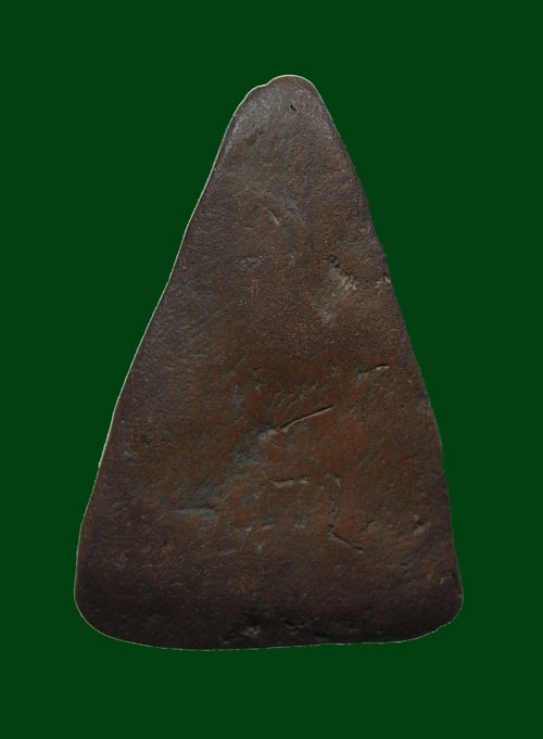 พระกรุวัดราชนัดดา ปางป่าเลย์ไลย์ 