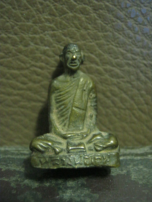 รูปหล่อ หลวงพ่อเดิมวัดหนองโพ