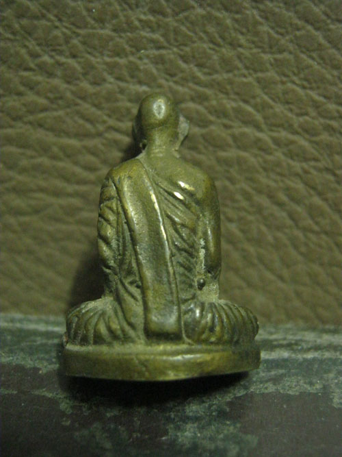 รูปหล่อ หลวงพ่อเดิมวัดหนองโพ