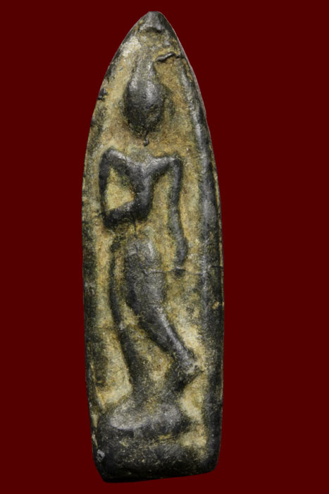 พระลีลา เนื้อชิน พระเก่า/พระบ้าน