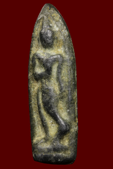 พระลีลา เนื้อชิน พระเก่า/พระบ้าน