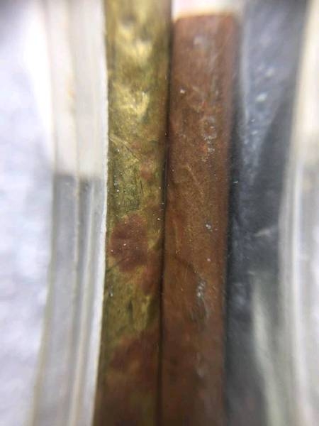 ตะกรุดสามกษัตริย์ หลวงปู่ทิม วัดละหารไร่ จารย์ทะลุ ขอบตัด