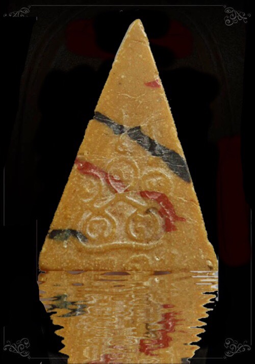 นางพญาสายรุ้ง วัดบ่อวิน จ.ชลบุรี  ปี พ.ศ.2515-2516 หลวงปู่ทิม วัดละหารไร่  ปลุกเสก