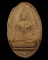 วัดใจ 100 บาท ... พระพุทธโคดม หลวงพ่อขอม วัดไผ่โรงวัว จ.สุพรรณบุรี เนื้อดิน ปี 2505 องค์ที่ 1