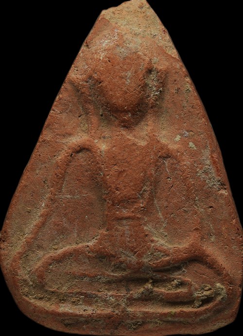 นางเส้นด้ายใหญ่ กรุพญาดำ สุโขทัย เคาะเดียวแดงครับ..