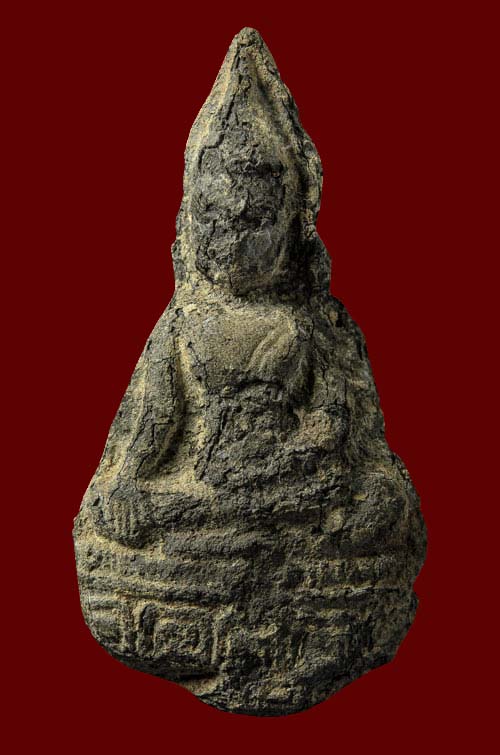 พระท่ามะปราง ชินเงิน พระแท้ดูง่าย